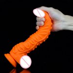 Liquid Silicone Dildo Sex Toys For Women Penis Butt Plug Realistic Anal Plug Sex Tool  Man Masturbation Anal Beads Adult Game