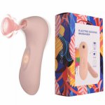 Oral Nipple Stimulator Womenizer Sucker Pussy Pump Vagina Vibrator Clitoris Licking Sex Toys Massager Nipple Sucking Tongue Sex