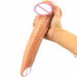 Soft Silicone Dildo With Strong Suction Cup Realistic Penis Dildos Sex Toys for Women Female Masturbator G-spot Orgasm Sex Shop