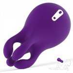 Strong Vibrator Nipple Massager Dildo Vibrators AV Stick G-spot Clitoris Stimulator Female Maturbator Adult Sex Toys for Women