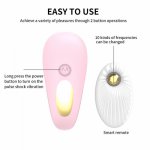 Wearable Dildo Powerful Vibrators for Women Remote Wireless Control Invisible Masturbators G Spot Clitoris Stimulator Sex Toys