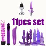Sex Toys for Couples Bondage Vibrators  BDSM Slave Vibrator Plug Flirt Games Toys sex masturbator shop products  for Women Men