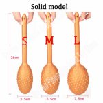 Stimulator Tail Butt Plug Hollow Silicone Anal Plug with Ball SM Prostate Butt Plug Sex Toy for Woman Huge Big Dildo Butt Plugs