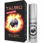 Tauro extra power delay spray for men 5ml | 100% oryginał| dyskretna przesyłka