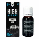 Podniecające krople miłości - high octane spanish fly 10 ml  