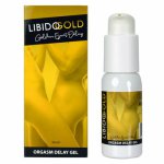 Żel na przedwczesny wytrysk - libidogold golden ejact delay  