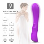 9 Speeds Sex Toys For Woman Clit Vibrator Female Clitoral Dildo Vibrators For Women Masturbator Sex Products for Adults