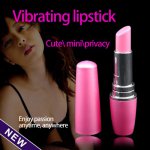 OLO Mini Discreet Lipstick Vibrator Waterproof Vibrating Jump Egg Bullet Massage Sex Toy for Women  Masturbator Erotic Product