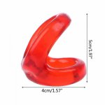 Strapon Cock Ring Penis Sex Toys for Men Male Chastity Cage Stretcher Sextoys Audlt Products Couples Cockring Dick Penis Rings