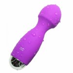 10 Frequency G-point Vibrator Woman Massage Wand Waterproof Female Masturbator Adults Sex Toys