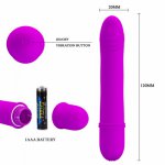 10 Modes Silicone Bullet Vibrator Adult Erotic Sex Toy For Women Vagina Clitoris Anus Stimulator Anal Plug Dildo Rabbit Vibe