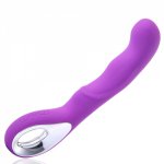SHAKI Vibrator Adult Sex Toys For Woman USB Charging 10-Frequency Silicone High Quality Vibrator Wholesales Vibratore Femminile