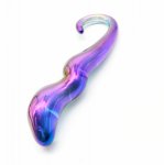 G Point Dildo Crystal Butt Plug Crystal Clear Glass Backyard Toys Anal Expander Adult Toys Appeal Shop Men and Woman