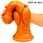 Dildo with Suction Cup Toys for Adults Anal Plug Animal Dildo Horse Dildo Sex Toys for Woman Men Big Penis Sex Adult Toys