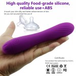 Dildo Vibrator Clitoris Sex Toys for Women Thread Massager G Spot Pussy Vagina Stimulator Adult Toys USB Rechargeable Waterproof