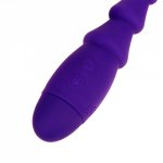 Anal Bead 10 Speed  Sex Toys for Women Men Prostate Massage Butt Plug Vaginal Stimulator Vibrator Anal Plug