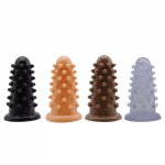 Dia 7.8cm Super Big Size Bump Anal Plug Sex Toys for Men Women Gay Adult Anus Expansion Stimulator Huge Butt Plug Anal Plug