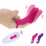 Wireless Remote Control G Spot Massage 9 Frequency Sex Toys for Women Clitoris Stimulator Female Masturbator Finger Vibrator