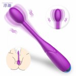 Sex Toys G Spot Vibrators for Women 10 Frequency Vibration Waterproof Masturbator Clitoris Stimulator Massager Goods for Adults