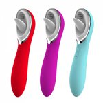 7 Frequency Tongue Licking Vibrators for Women Oral Nipple Sucker Vibrator Clitoris Stimulator G-spot Massage Sex Toys For Women