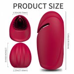 Strong Male Masturbator Penis Glans Massager Training Automatic Vibrator For Man Sex Machine Adult Sex Toys For Men 9 Speeds