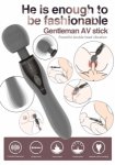 Powerful Vibration AV Stick Magic Wand Vibrators G Spot Clitoris Stimulator Adult Sex Toys for Women And Body Massage Equipment