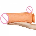 Big Dildo High Quality Colorful Alien PVC Butt Anal Plug for Male Female Masturbation Sex Toys Store