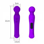 Women Handheld AV Vibrators Body Clitoris Stimulator Massager Adult Toys Sex Machine Couples Wand Female Masturbator Tool
