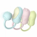 Miyue Little Monster Baby Youth Version  Shuangma Da Inner and Outer Double Jump Vibrator Egg Adult Sex Product