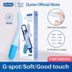 Durex Sex Toys for Adults 18 Vibration Vagina Clitoris G-Spot Vibrator Stimulator Massager Adult Sex Products Masturbators