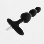 2021 New Detachable Big Anal Plug Beads Long Butt Plug Anus Vaginal Stimulate Enema Prostate Massage Sex Toys For Men Women Gay