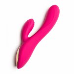 Speed G Spot Dildo Vibrator Silicone Waterproof Clitoris Stimulator vagina Massager sex toys for women Rabbit Vibrator 10