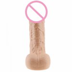 50LF Big Dildos Realistic Dildo Plug Artificial Waterproof with Suction Cup Adult Sex Toys for Women