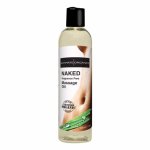 Intimate Organics, Olejek do masażu organiczny - Intimate Organics Naked Massage Oil 120 ml 