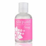 Sliquid, Środek nawilżający - Sliquid Naturals Sassy Lubricant 125 ml 