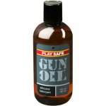 Gun Oil, Gun Oil - Silikonowy żel - duża butelka - 237 ml / gunoil