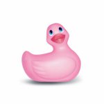 Big Teaze Boys, I Rub My Duckie - Najsłynniejszy wododporny stymulator kaczuszka różowa podróżna
