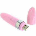 Lelo, LELO Mia 2 Miniaturowy wibrator - Różowy na USB