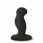 Masażer prostaty i punktu G - Nexus G-Play Medium czarny