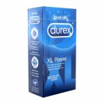 Durex, Prezerwatywy XL - Durex XL Power Condoms 12 szt