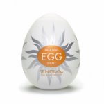 Tenga, TENGA Masturbator - Jajko Egg Shiny (6 sztuk)