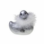 Big Teaze Boys, I Rub My Duckie - Najsłynniejszy wododporny stymulator kaczuszka Elegantka srebrna podróżna