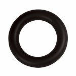 Pierścień na członka - S&M Silicone Ring 4,4 cm