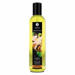 Shunga, Organiczny olejek do masażu - Shunga Massage Oil Organic Almond Sweetness Migdały