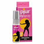Pjur, Spray podniecający dla kobiety MySpray 20 ml