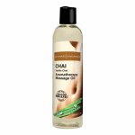 Intimate Organics, Olejek do masażu organiczny - Intimate Organics Chai Massage Oil 120 ml 