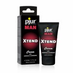 Pjur, Pielęgnacyjny żel dla panów - Pjur Man Xtend Cream 50 ml 