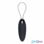 Wibrujące maleństwo mini wibrator PicoBong – Honi czarny
