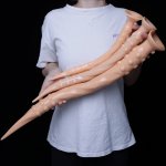 3 Size Super Long Screw Anal Plug Huge Butt Plug With Suction Cup Vaginal Masturbation Anus Expansion Sex Toys For Men Woman Gay