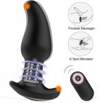 Gay toys vibrate row masturbator pre - glandular massager dildo shop vibrate anus plug masturbator clitoral stimulation